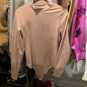 Abercrombie and Fitch Soft A&F Collection thong bodysuit